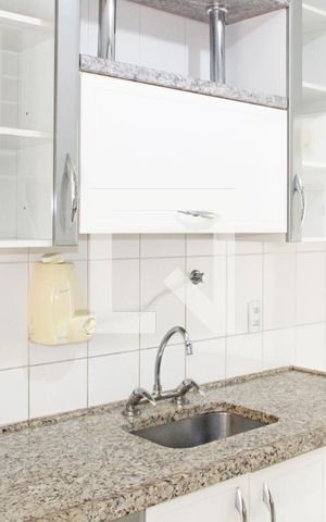 Apartamento à venda com 60m², 2 quartos e 1 vagaCozinha