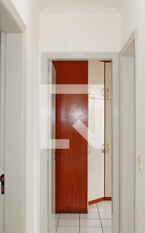 Apartamento à venda com 60m², 2 quartos e 1 vagaCorredor