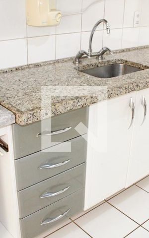 Apartamento à venda com 60m², 2 quartos e 1 vagaCozinha