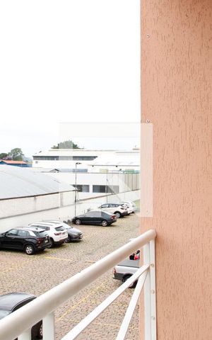 Apartamento à venda com 60m², 2 quartos e 1 vagaVaranda