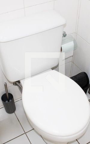 Apartamento à venda com 60m², 2 quartos e 1 vagaBanheiro 