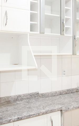 Apartamento à venda com 60m², 2 quartos e 1 vagaCozinha