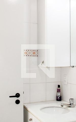 Apartamento à venda com 60m², 2 quartos e 1 vagaBanheiro 