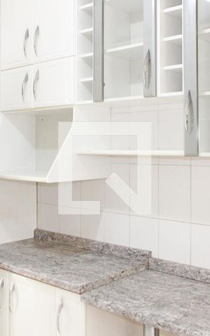 Apartamento à venda com 60m², 2 quartos e 1 vagaCozinha