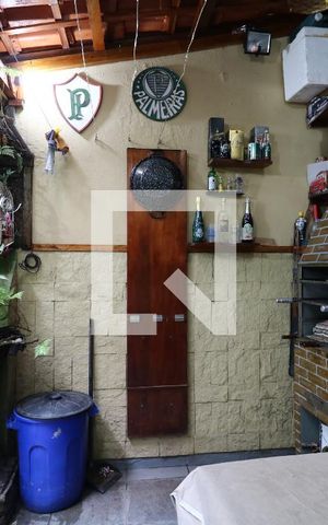 Casa à venda com 109m², 3 quartos e 3 vagasÁrea de Serviço