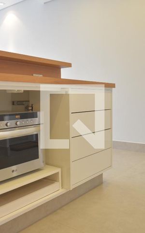 Apartamento à venda com 140m², 2 quartos e 2 vagasCozinha