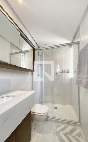 Apartamento para alugar com 60m², 2 quartos e sem vagaCozinha 