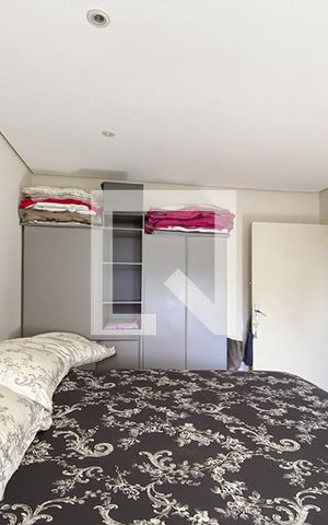 Apartamento para alugar com 60m², 2 quartos e sem vagaQuarto 