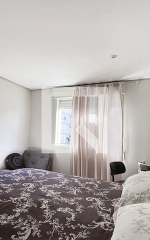 Apartamento para alugar com 60m², 2 quartos e sem vagaQuarto 