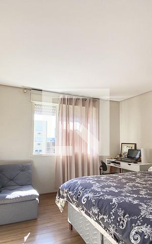 Apartamento para alugar com 60m², 2 quartos e sem vagaQuarto 