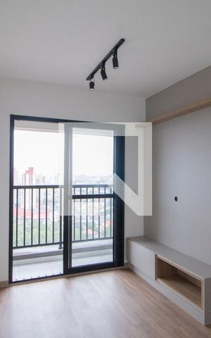 Apartamento para alugar com 39m², 2 quartos e 1 vaga Apartamento para alugar com 39m², 2 quartos e 1 vagaSala/Cozinha