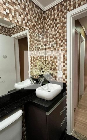 Apartamento para alugar com 49m², 2 quartos e 1 vagaBanheiro