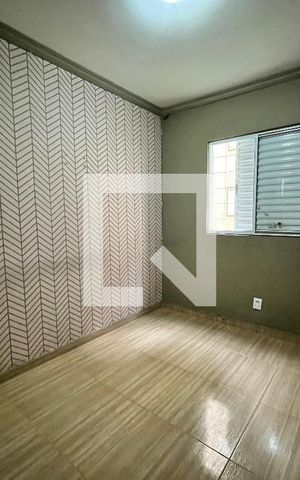 Apartamento para alugar com 49m², 2 quartos e 1 vagaQuarto 2