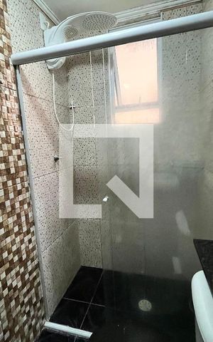 Apartamento para alugar com 49m², 2 quartos e 1 vagaBanheiro