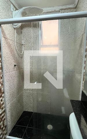 Apartamento para alugar com 49m², 2 quartos e 1 vagaBanheiro