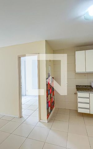 Apartamento à venda com 45m², 1 quarto e sem vaga Apartamento à venda com 45m², 1 quarto e sem vagaCozinha