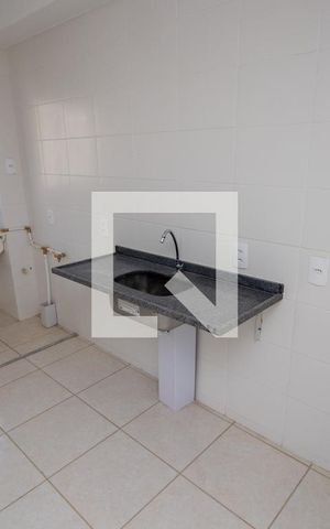 Apartamento à venda com 44m², 2 quartos e 1 vaga Apartamento à venda com 44m², 2 quartos e 1 vagaCozinha