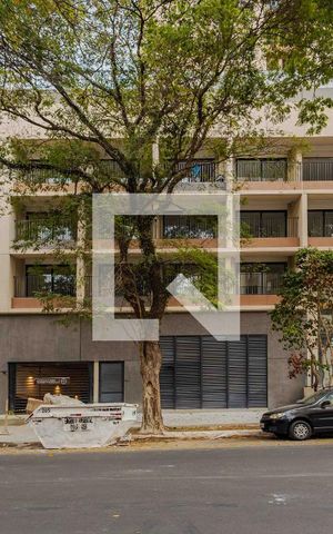 Apartamento à venda com 28m², 1 quarto e sem vagaFachada