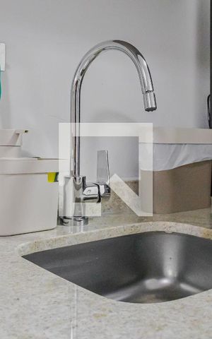 Apartamento à venda com 28m², 1 quarto e sem vagaCozinha