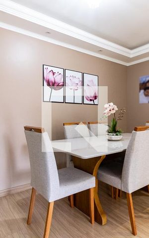 Apartamento à venda com 67m², 3 quartos e 1 vaga Apartamento à venda com 67m², 3 quartos e 1 vagaSala