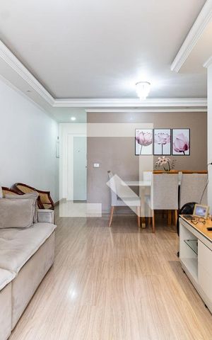Apartamento à venda com 67m², 3 quartos e 1 vaga Apartamento à venda com 67m², 3 quartos e 1 vagaSala
