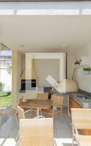 Apartamento para alugar com 94m², 2 quartos e 1 vaga Apartamento para alugar com 94m², 2 quartos e 1 vagaÁrea Comum - Churrasqueira