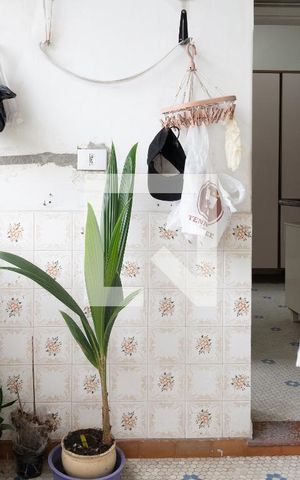 Apartamento para alugar com 100m², 2 quartos e sem vaga Apartamento para alugar com 100m², 2 quartos e sem vagaLavanderia