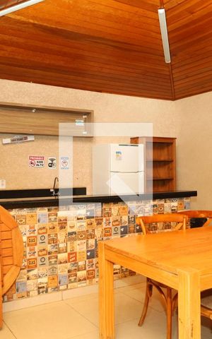 Apartamento à venda com 42m², 2 quartos e 1 vagaÁrea comum - Churrasqueira
