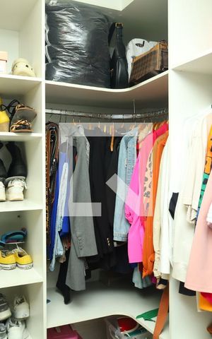 Apartamento à venda com 42m², 2 quartos e 1 vagaQuarto 2