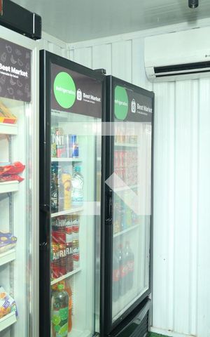 Apartamento à venda com 42m², 2 quartos e 1 vagaÁrea comum - Mercado