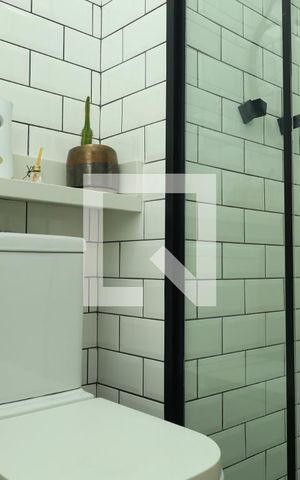 Apartamento à venda com 42m², 2 quartos e 1 vagaBanheiro