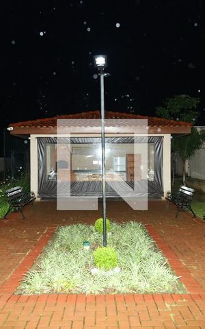 Apartamento à venda com 42m², 2 quartos e 1 vagaÁrea comum - Churrasqueira