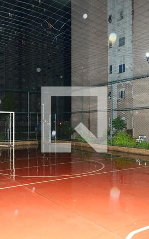 Apartamento à venda com 42m², 2 quartos e 1 vagaÁrea comum - Quadra