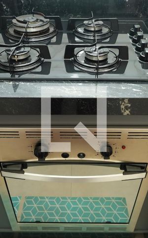Apartamento à venda com 42m², 2 quartos e 1 vagaCozinha