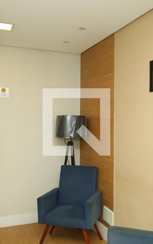 Apartamento à venda com 42m², 2 quartos e 1 vagaÁrea comum - Saguão do prédio