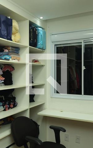 Apartamento à venda com 42m², 2 quartos e 1 vagaQuarto 2