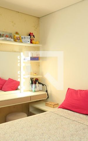 Apartamento à venda com 42m², 2 quartos e 1 vagaQuarto 1