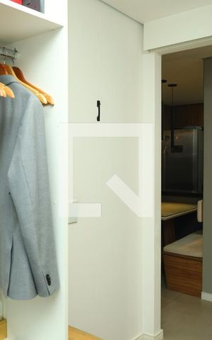 Apartamento à venda com 42m², 2 quartos e 1 vagaQuarto 2