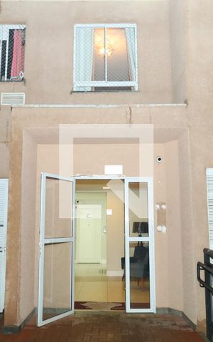 Apartamento à venda com 42m², 2 quartos e 1 vagaÁrea comum - Entrada do prédio