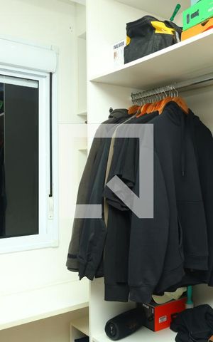 Apartamento à venda com 42m², 2 quartos e 1 vagaQuarto 2