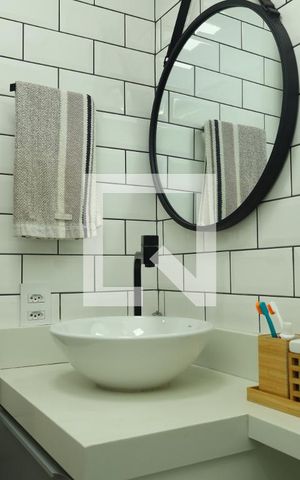 Apartamento à venda com 42m², 2 quartos e 1 vagaBanheiro