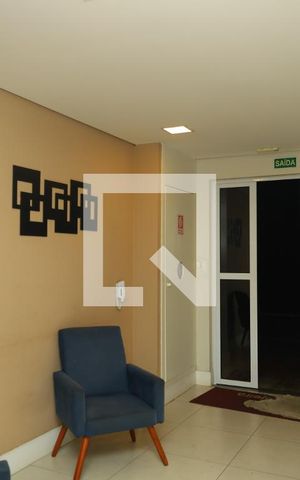 Apartamento à venda com 42m², 2 quartos e 1 vagaÁrea comum - Saguão do prédio