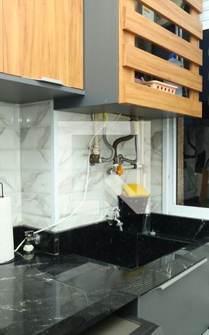 Apartamento à venda com 42m², 2 quartos e 1 vagaÁrea de Serviço