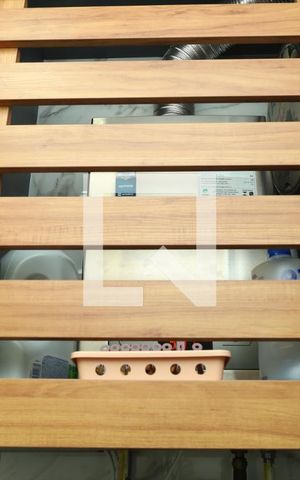 Apartamento à venda com 42m², 2 quartos e 1 vagaCozinha