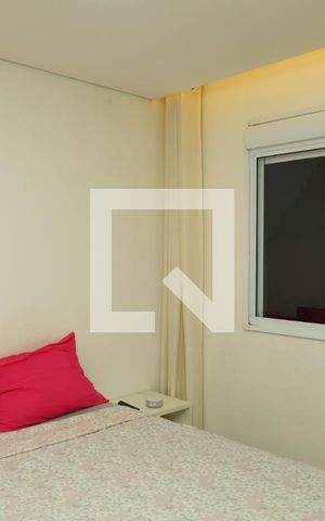 Apartamento à venda com 42m², 2 quartos e 1 vagaQuarto 1