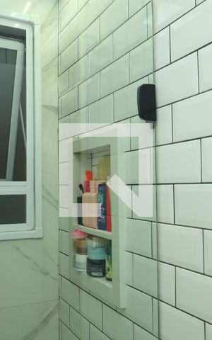 Apartamento à venda com 42m², 2 quartos e 1 vagaBanheiro