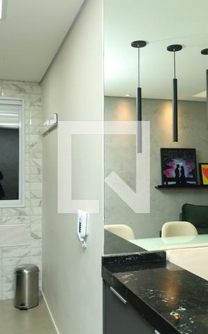 Apartamento à venda com 42m², 2 quartos e 1 vagaCozinha
