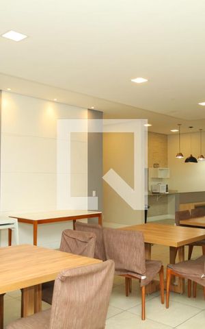 Apartamento à venda com 42m², 2 quartos e 1 vagaÁrea comum - Salão de festas