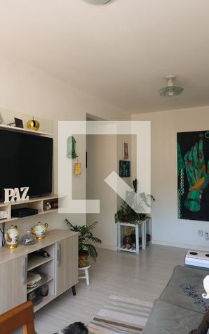 Apartamento à venda com 59m², 2 quartos e sem vaga Apartamento à venda com 59m², 2 quartos e sem vagaSala