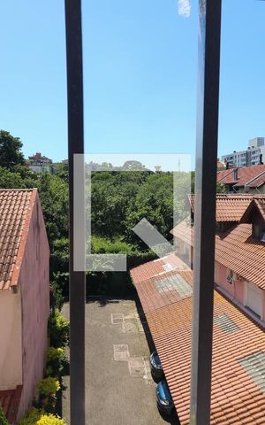 Apartamento à venda com 59m², 2 quartos e sem vaga Apartamento à venda com 59m², 2 quartos e sem vagaVista do Quarto 1